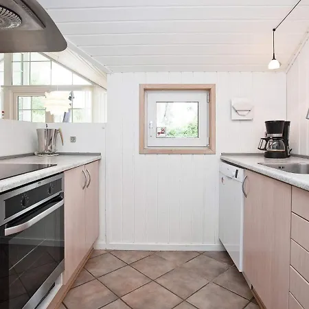 Four-bedroom Holiday In 1 * ゲッサー