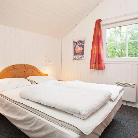 Four-bedroom Holiday In 1 別荘 ゲッサー